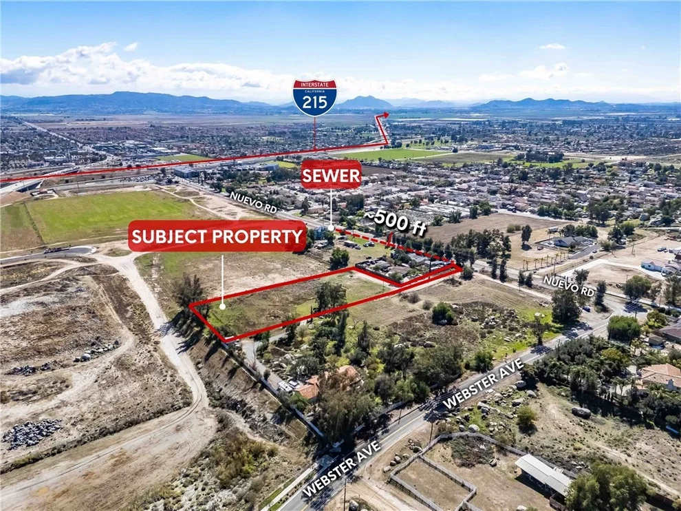 Unit for sale at 24003 Nuevo Road, Perris, CA 92570