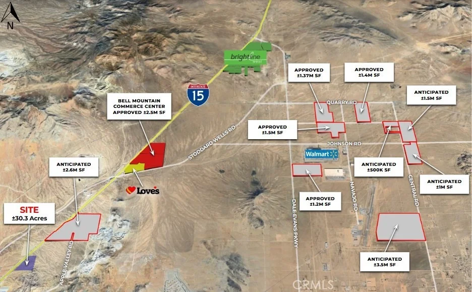 Unit for sale at 0 Outer Hwy 15, Apple Valley, CA 92307