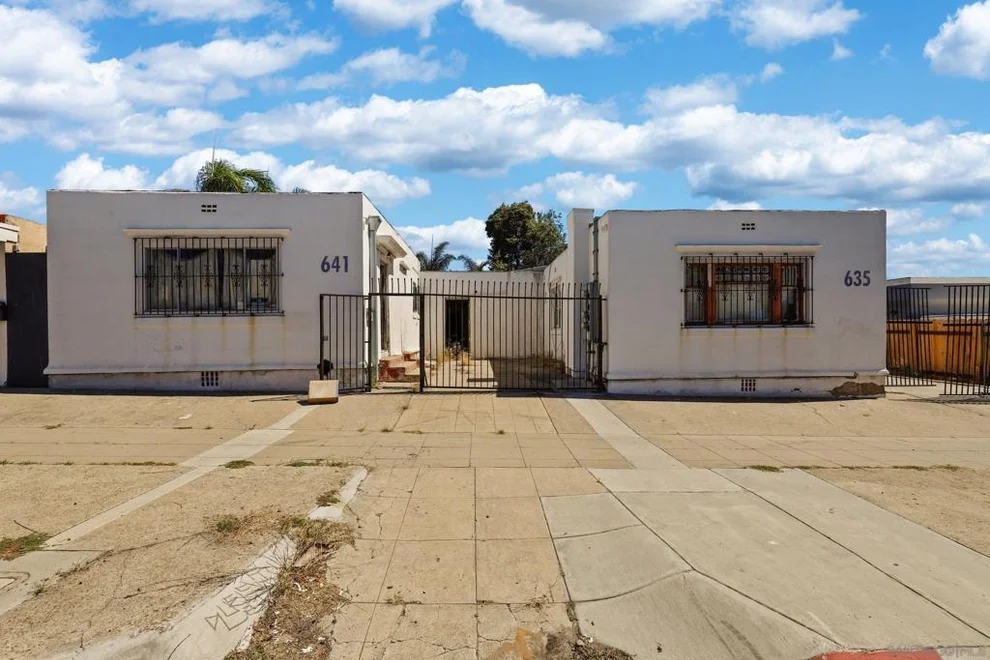 Unit for sale at 635 641 25Th St, San Diego, CA 92102