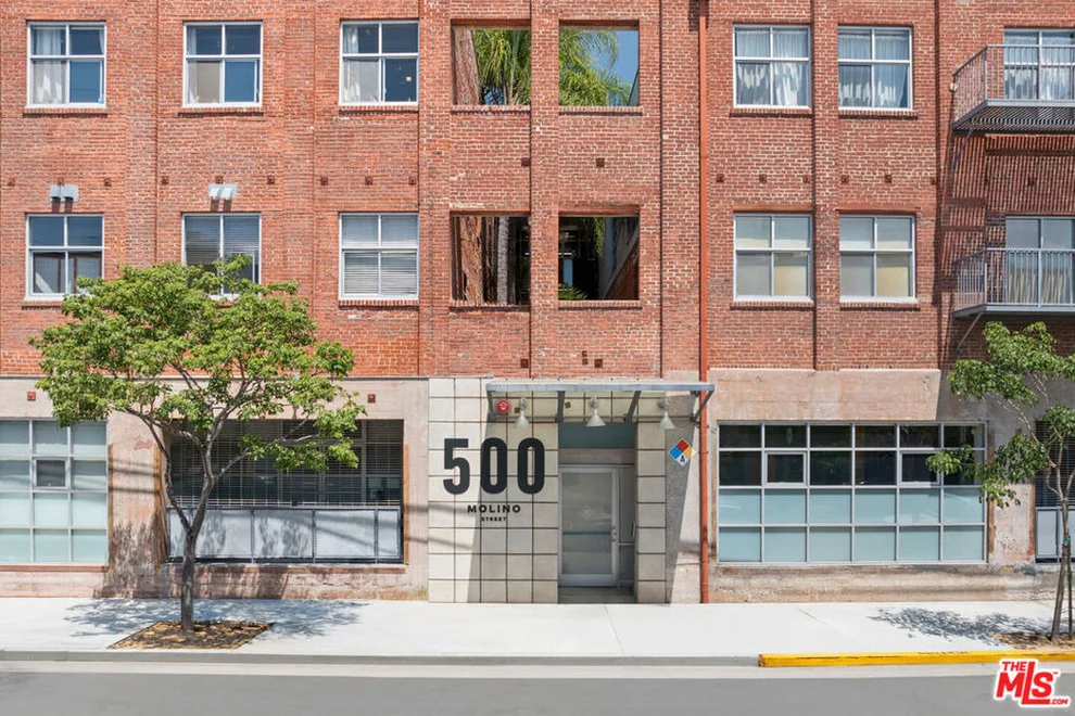 Unit for sale at 500 Molino Street, Los Angeles, CA 90013