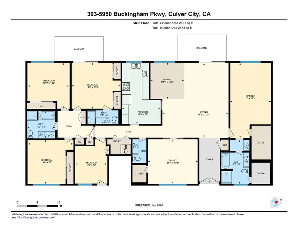 Unit for sale at 5950 Buckingham, Culver City, CA 90230