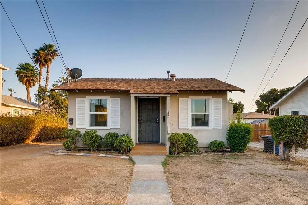 Unit for sale at 582 McIntosh Street, Chula Vista, CA 91910