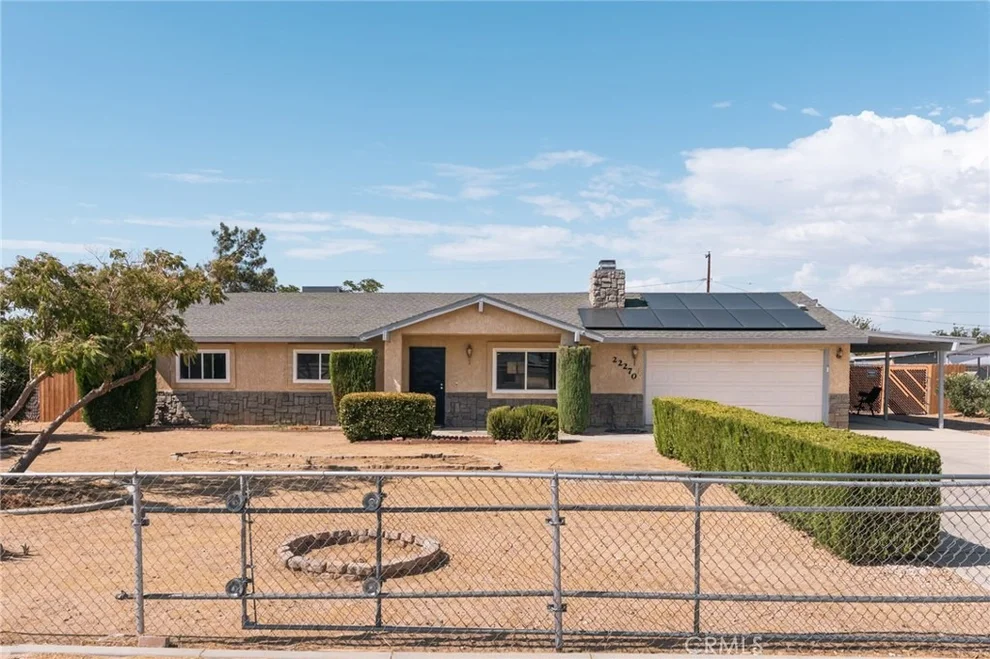 Unit for sale at 22270 Tehama, Apple Valley, CA 92308