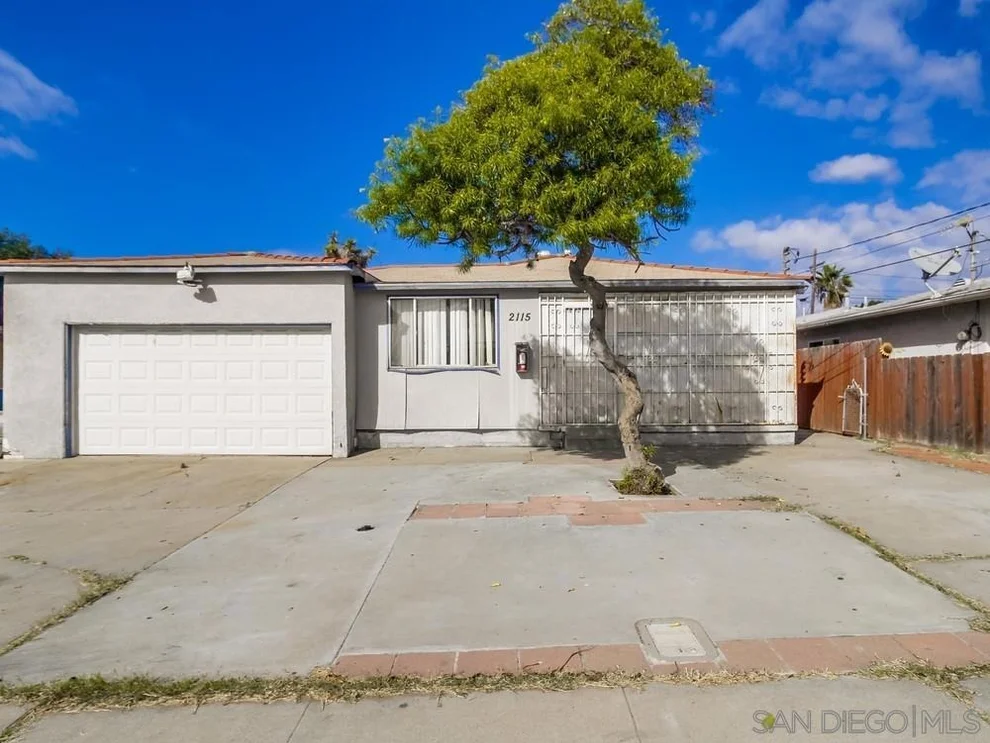 Unit for sale at 2115 2117 E 5th Street, National City, CA 91950