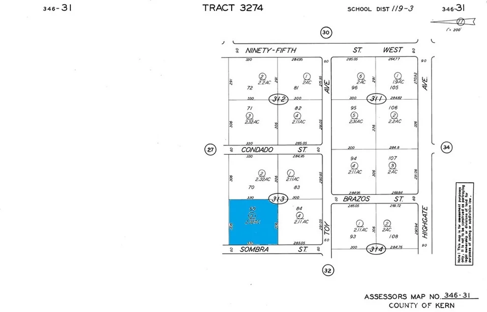 Unit for sale at 0 Gombra St, Willow Springs, CA 93560