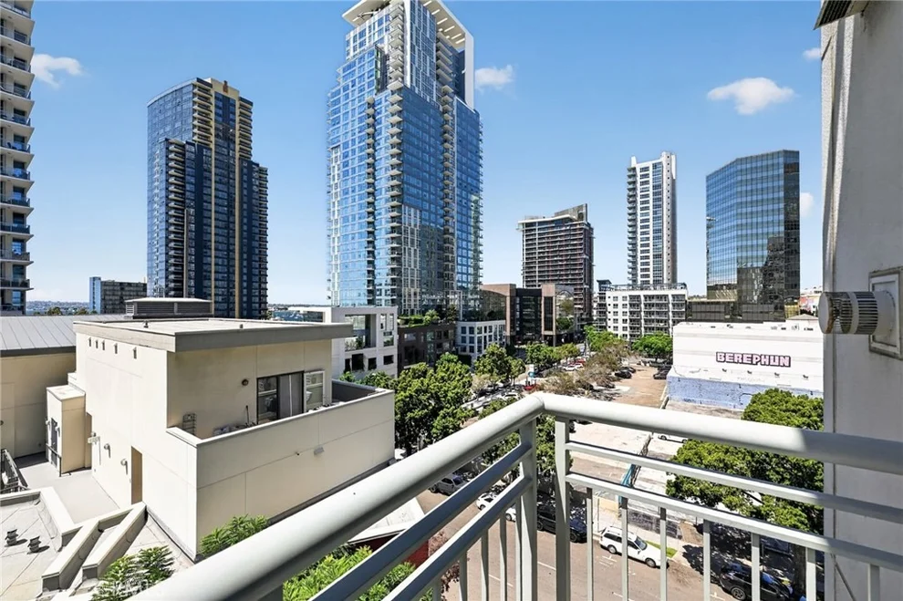Unit for sale at 1240 India Street, San Diego, CA 92101