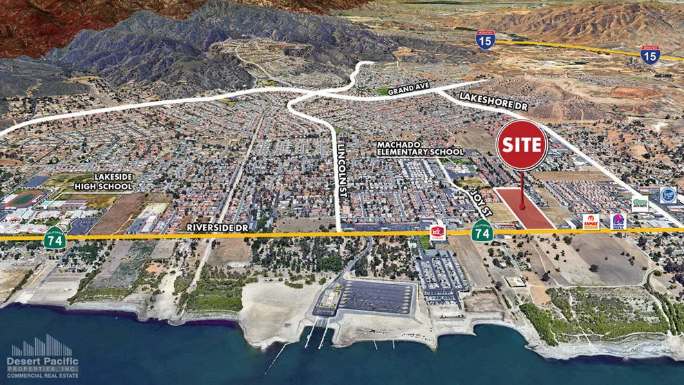 Unit for sale at 0 W Riverside Dr & Joy Ave, Lake Elsinore, CA 92530