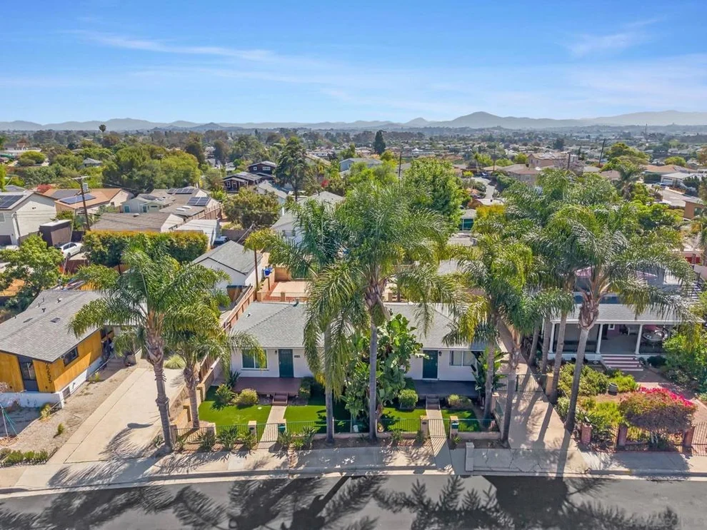 Unit for sale at 2237 39 Commonwealth Ave., San Diego, CA 92104