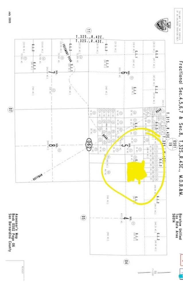 Unit for sale at 3 Powerline Road, Kramer Junction, CA 93516