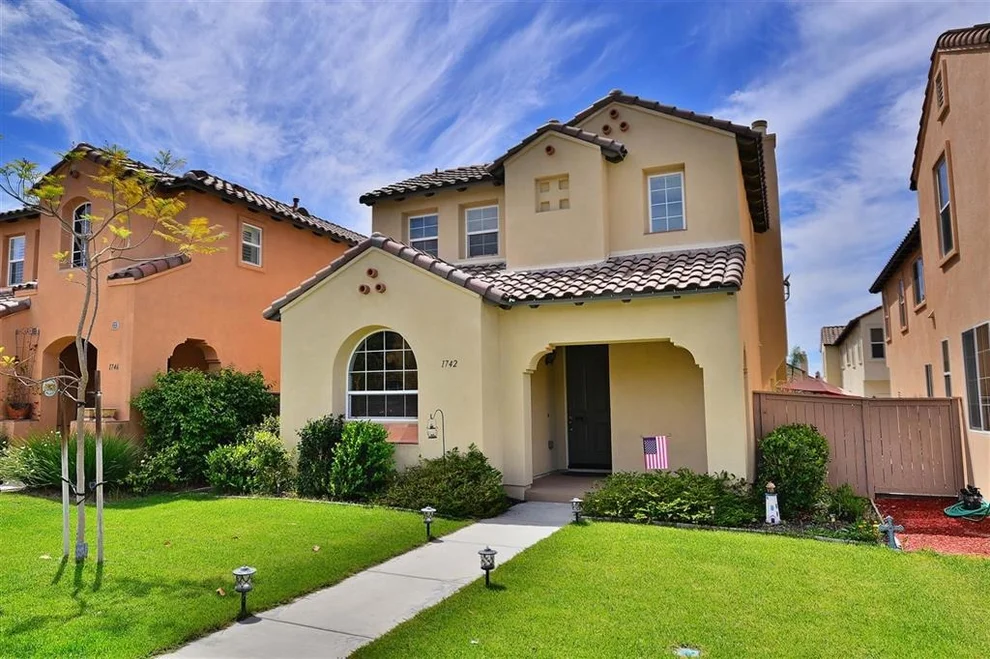 Unit for sale at 1742 Barbour, Chula Vista, CA 91913