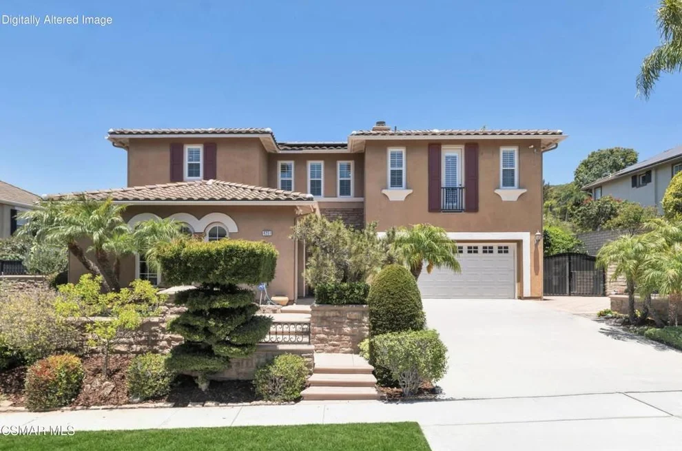 Unit for sale at 4251 Via Entrada, Newbury Park, CA 91320
