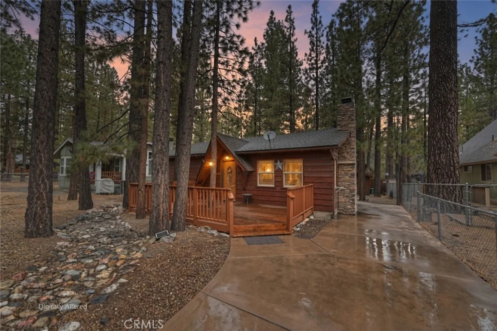 Unit for sale at 833 E Barker, Big Bear City, CA 92314