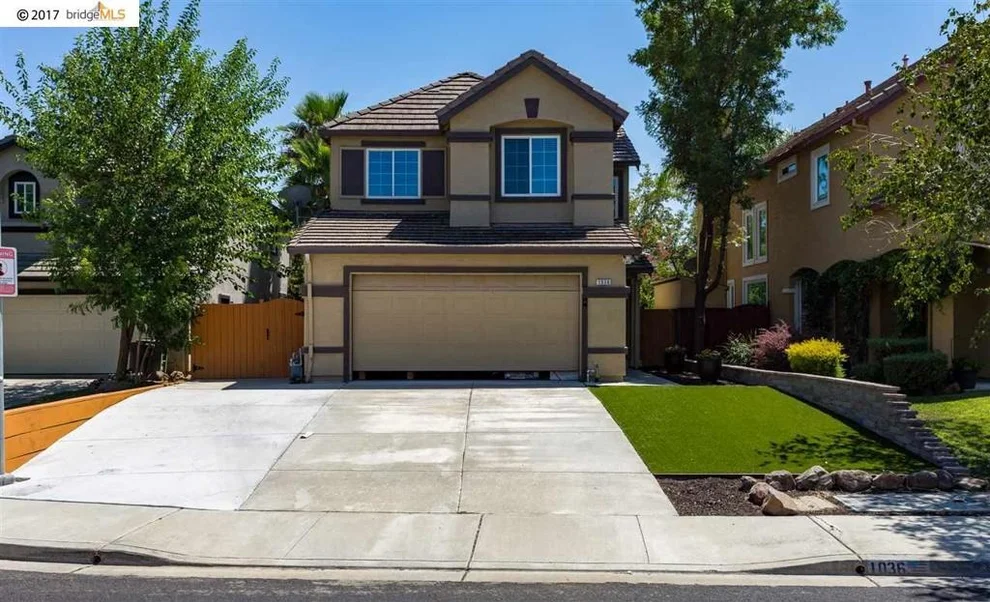 Unit for sale at 1036 Crossridge Dr, Brentwood, CA 94513