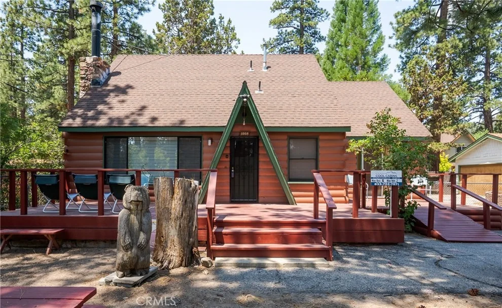 Unit for sale at 1005 Nana, Big Bear City, CA 92314