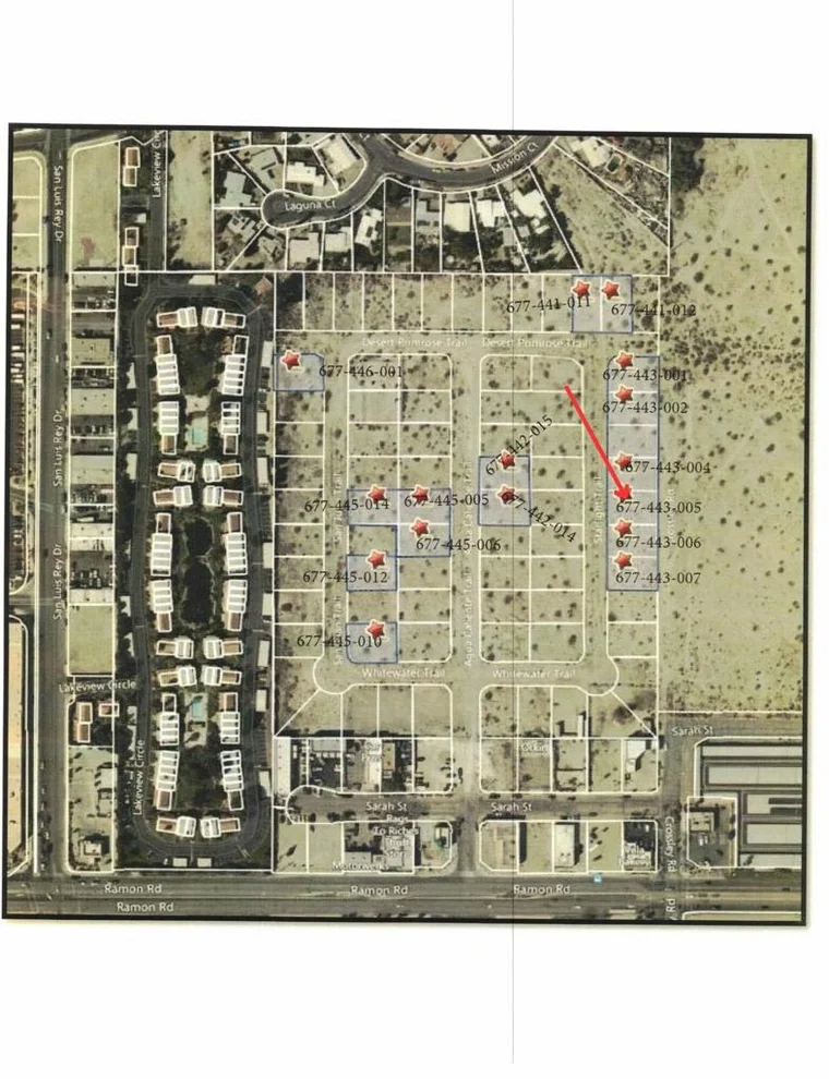 Unit for sale at 0 Starlight Trail, Cathedral City, CA 92234