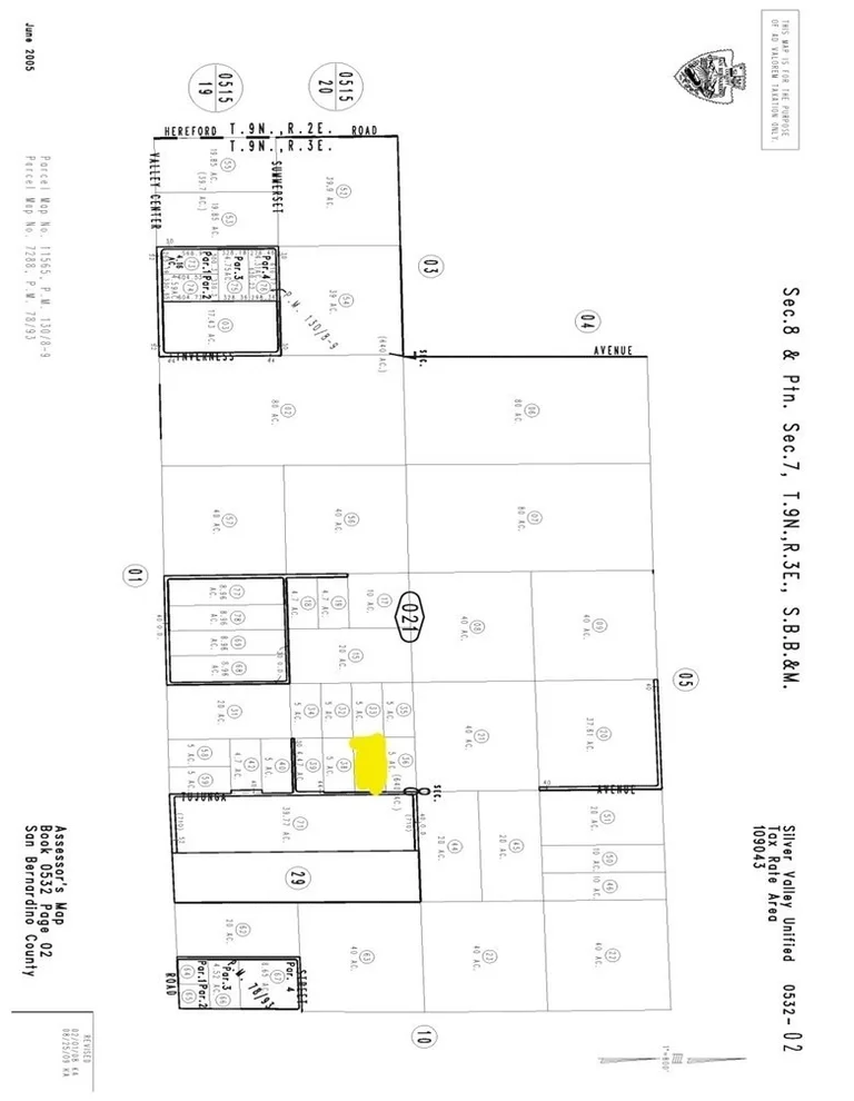 Unit for sale at 0 Little Dirt Road, Newberry Springs, CA 92365
