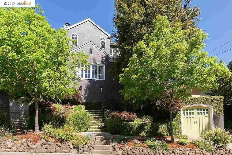 Unit for sale at 43 Cambridge Way, Piedmont, CA 94611