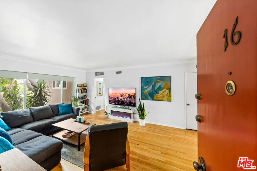 Unit for sale at 1330 N Crescent Heights Boulevard, West Hollywood, CA 90046