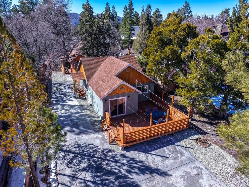 Unit for sale at 672 Talmadge, Big Bear Lake, CA 92315