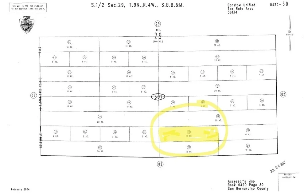 Unit for sale at 0 Helendale Rd #3, Helendale, CA 92342