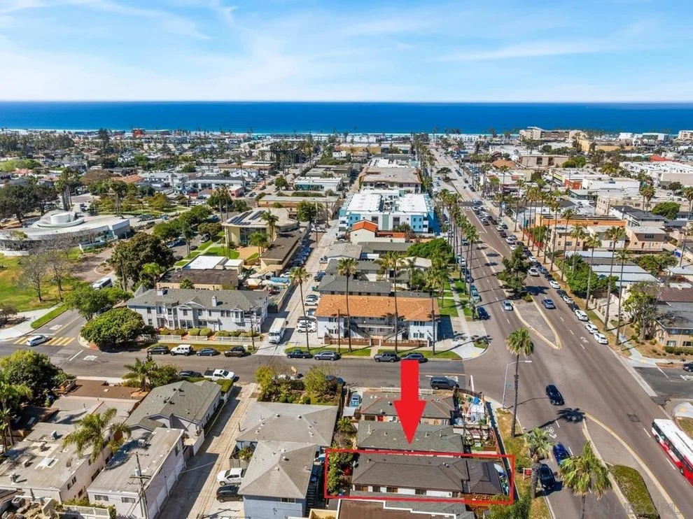 Unit for sale at 1109 1111 Grand, San Diego, CA 92109