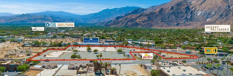 Unit for sale at 0 Palm Canyon Drive, Palm Springs, CA 92262