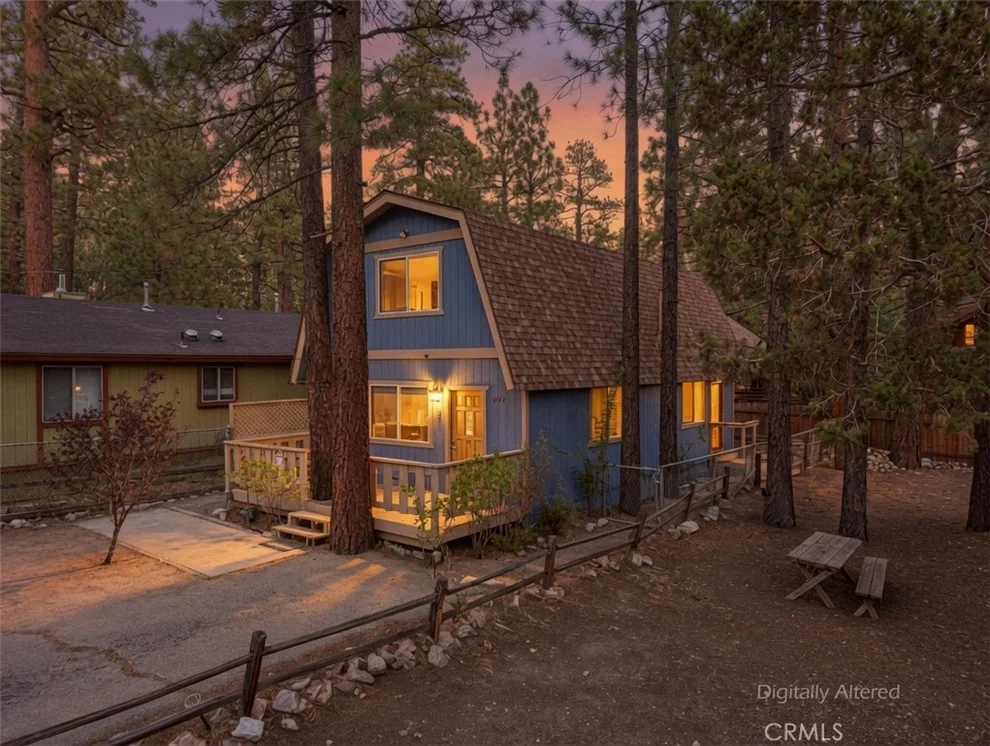Unit for sale at 1124 Myrtle Avenue, Big Bear City, CA 92314