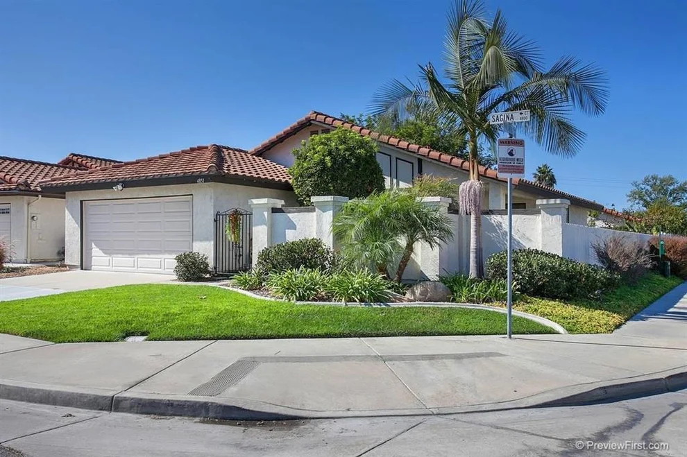 Unit for sale at 4851 Sagina Ct, Oceanside, CA 92057