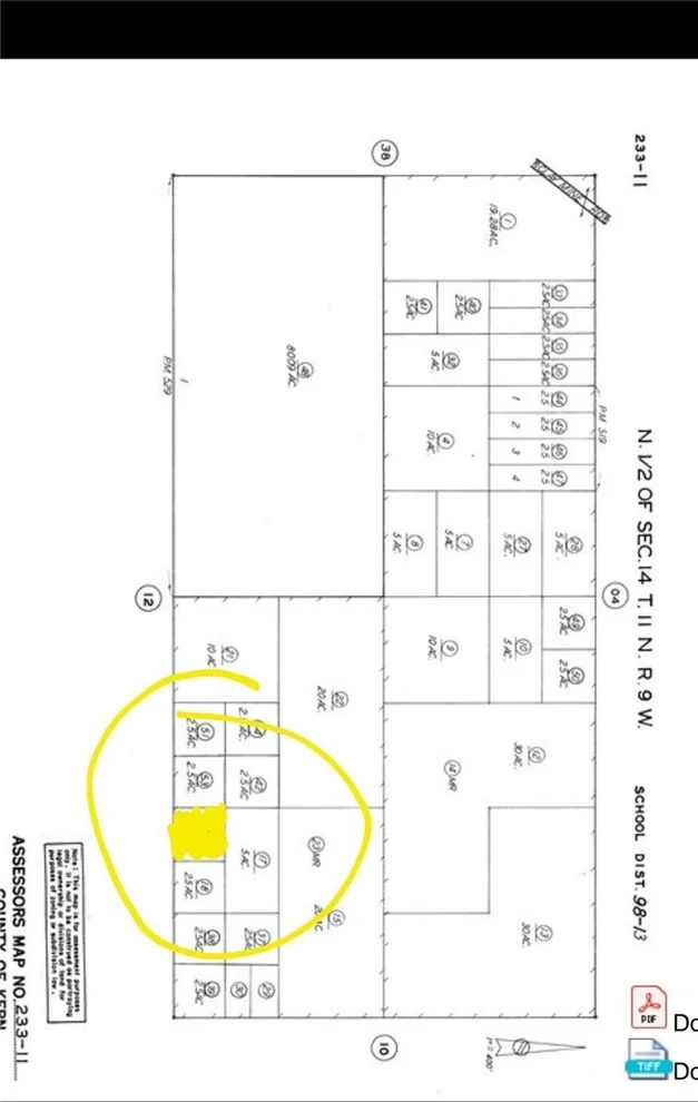 Unit for sale at 0 Denise, North Edwards, CA 93523