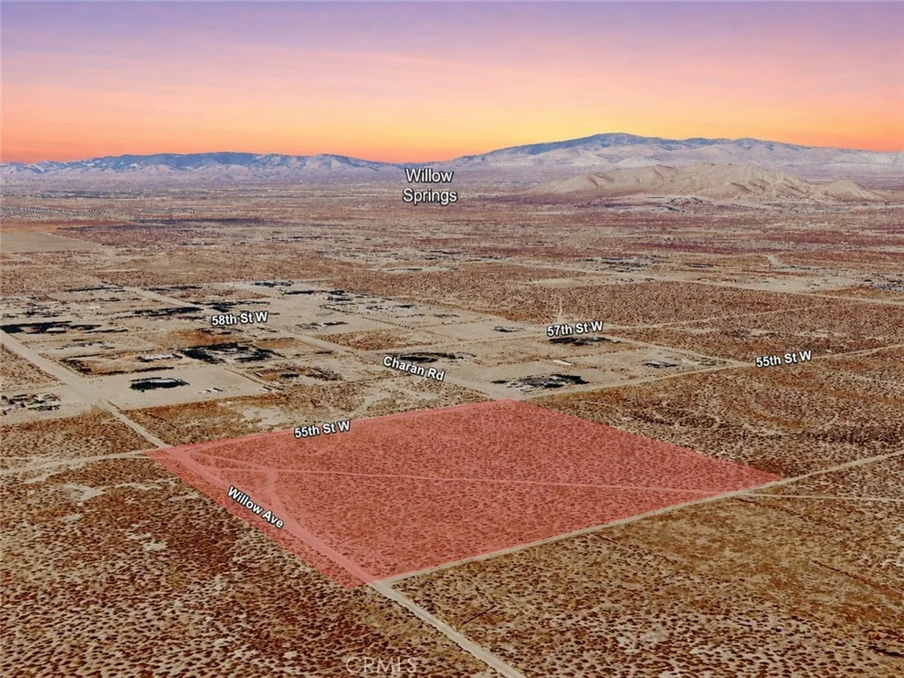 Unit for sale at 0 Willow Avenue, Rosamond, CA 93560