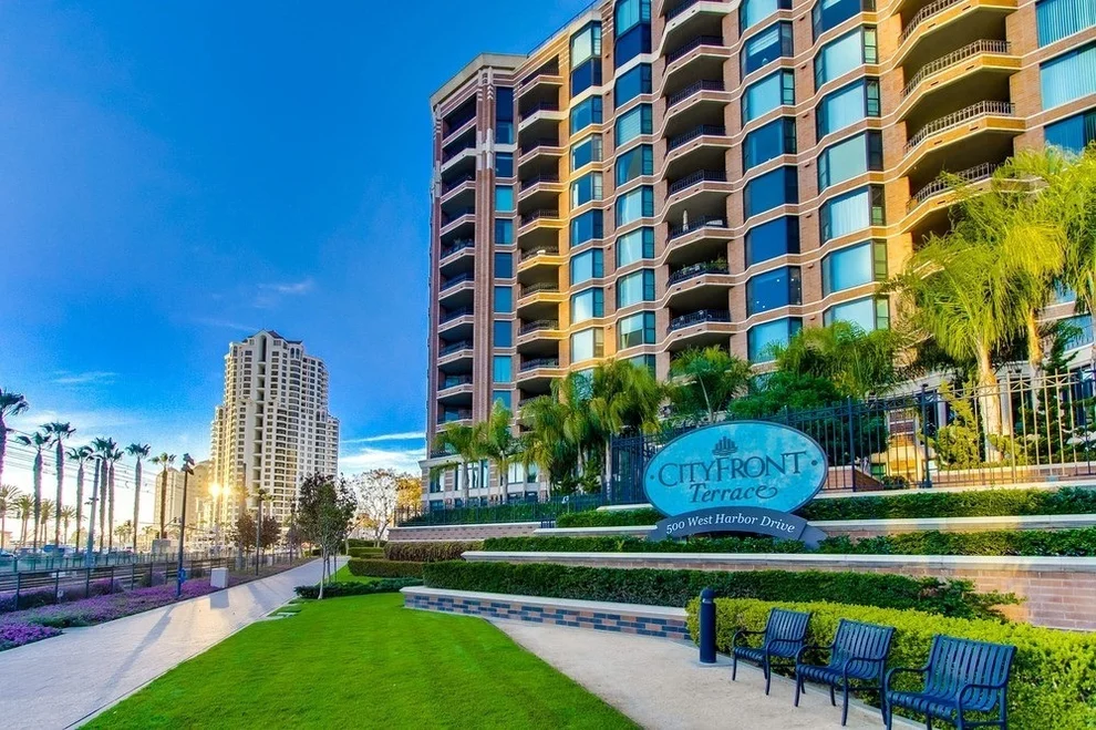 Unit for sale at 500 W Harbor Drive, San Diego, CA 92101