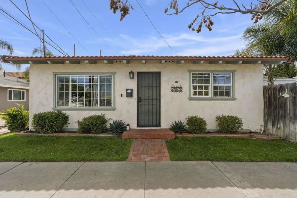Unit for sale at 1212 2nd Street, Coronado, CA 92118