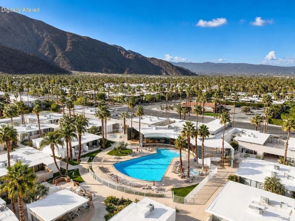 Unit for sale at 1111 E Palm Canyon Drive, Palm Springs, CA 92264