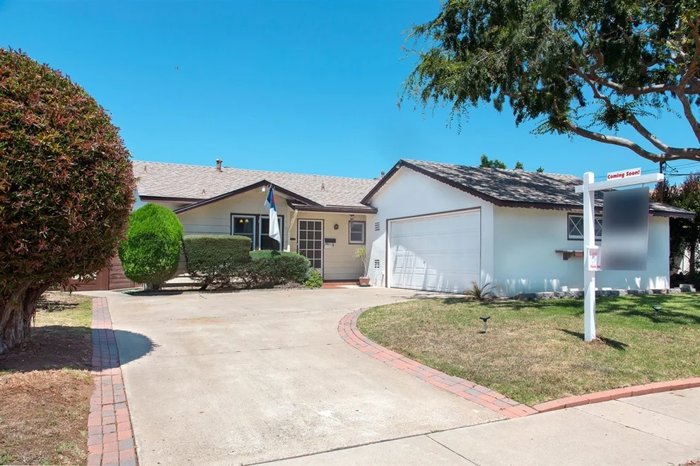Unit for sale at 4112 Mount Everest Blvd., San Diego, CA 92111