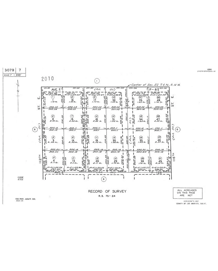 Unit for sale at 0 E Ave P-12, Palmdale, CA 93591