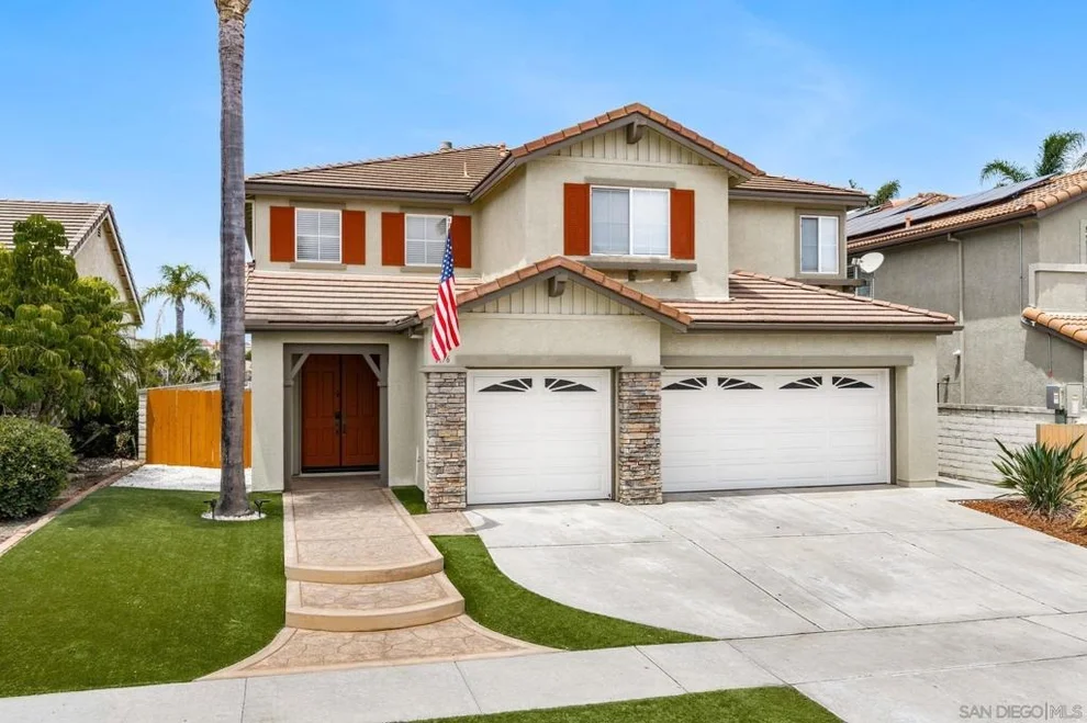 Unit for sale at 1176 Cove View, San Diego, CA 92154