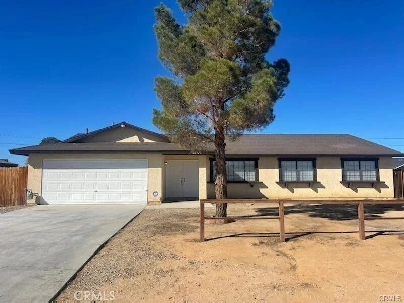 Unit for sale at 20325 Airway, California City, CA 93505
