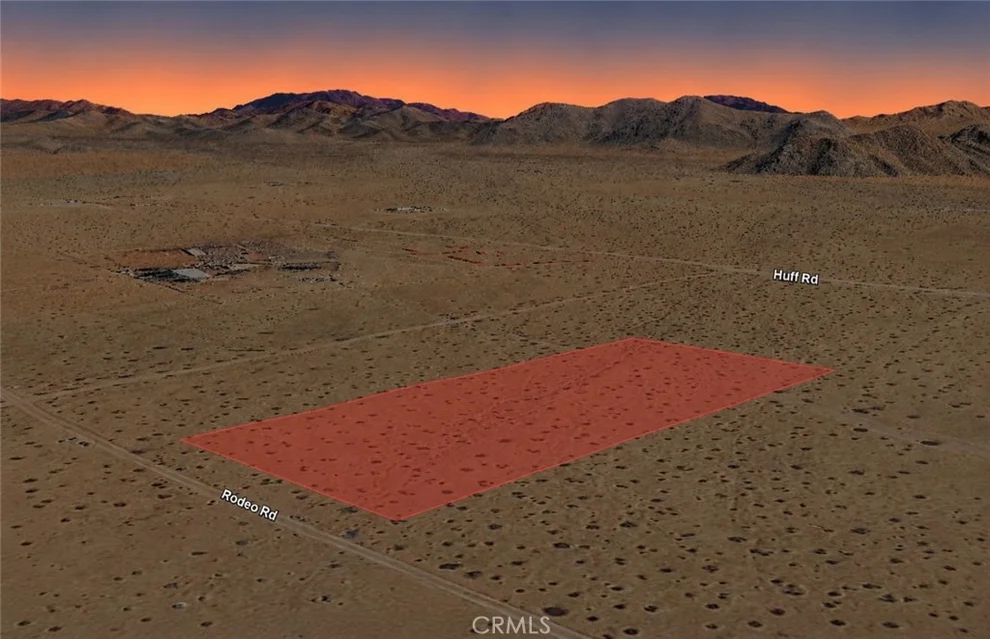Unit for sale at 0 Rodeo Road, Lucerne Valley, CA 92356