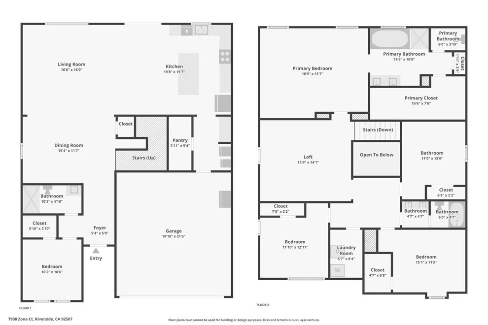 Unit for sale at 7908 Zona Court, Riverside, CA 92507