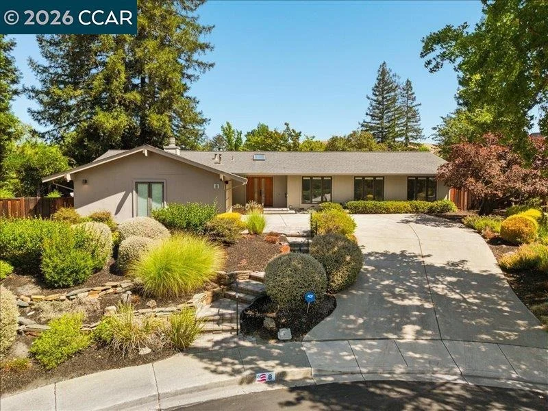 Unit for sale at 8 Dunsmoor Ct, Danville, CA 94526