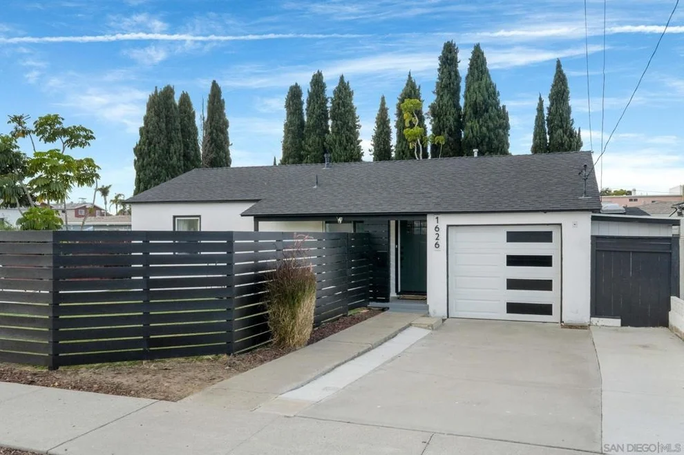 Unit for sale at 1626 Pacific Beach, San Diego, CA 92109