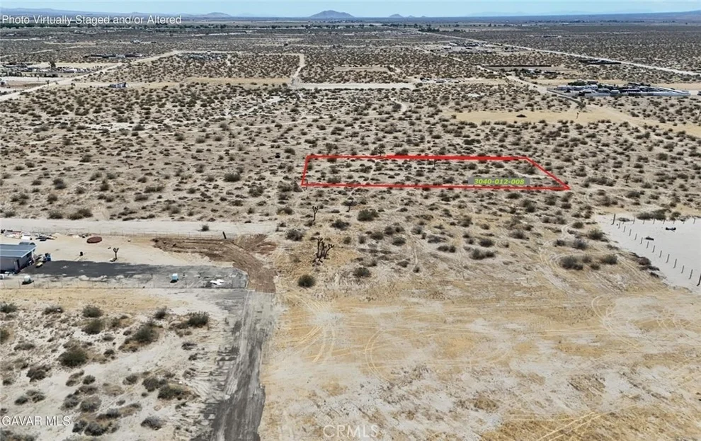 Unit for sale at 0 R12/Vic Vac Ave, Littlerock, CA 93543