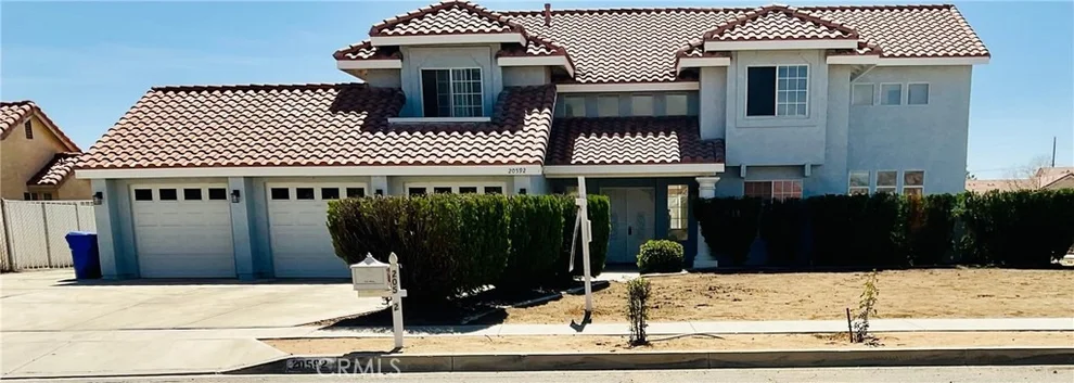 Unit for sale at 20592 Mockingbird Avenue, Apple Valley, CA 92308