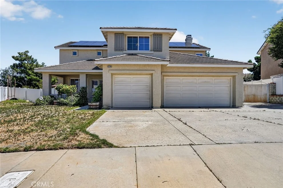 Unit for sale at 42240 Ridge View Drive, Lancaster, CA 93536