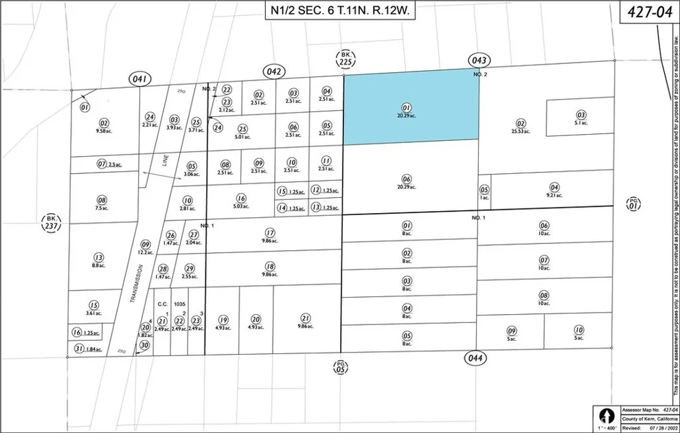 Unit for sale at 0 Koch St #2, Mojave, CA 93501