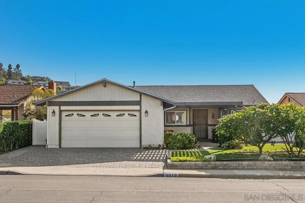 Unit for sale at 6379 Oakridge, San Diego, CA 92120