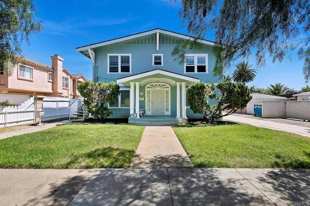 Unit for sale at 370 372 G Street, Chula Vista, CA 91910