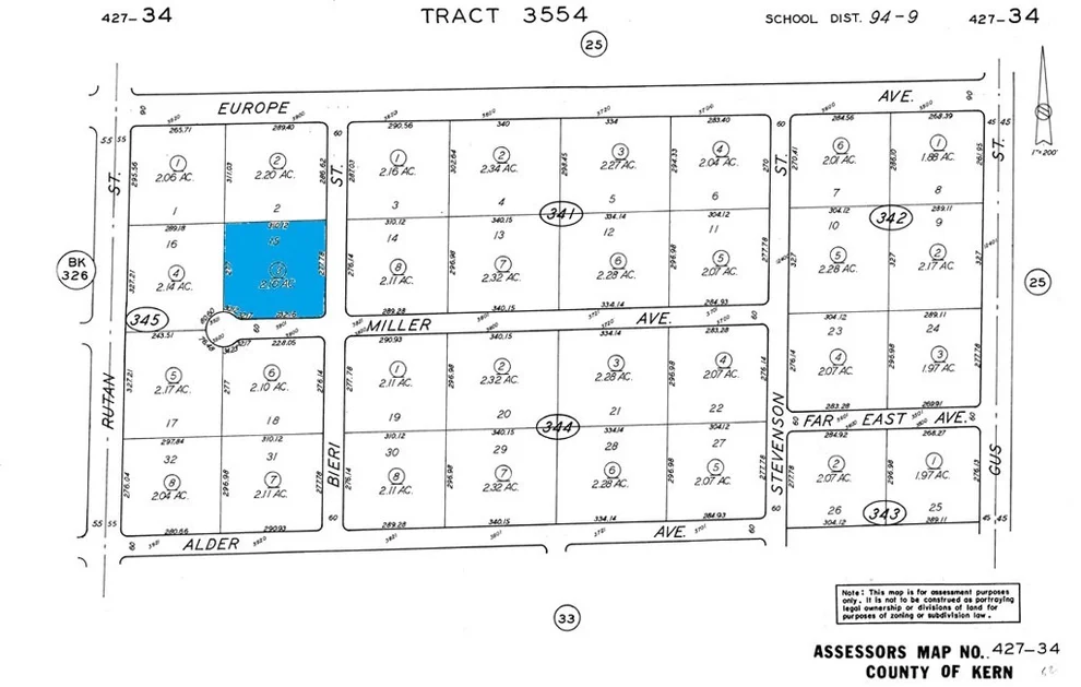 Unit for sale at 3901 Miller Ave, Mojave, CA 93501