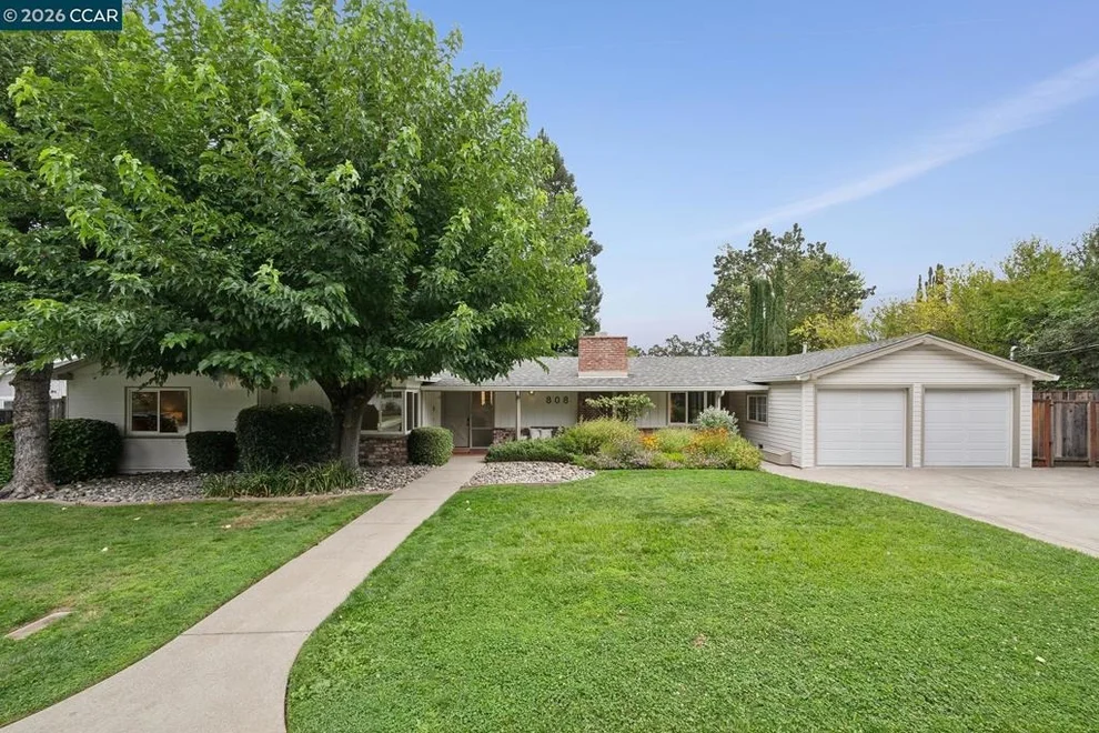 Unit for sale at 808 Rosedale Ave, Lafayette, CA 94549