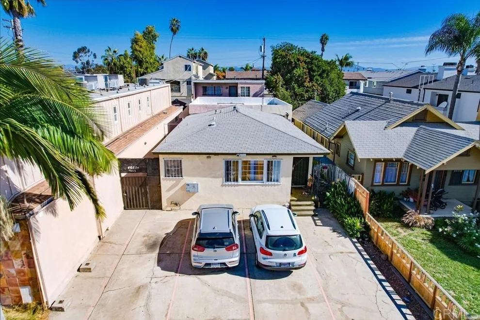 Unit for sale at 4651 4653 30th Street, San Diego, CA 92116